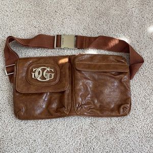 Guess Fanny Pack with metal buckle